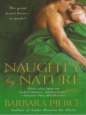 cover image of Naughty by Nature